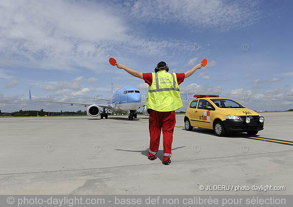 Liege airport